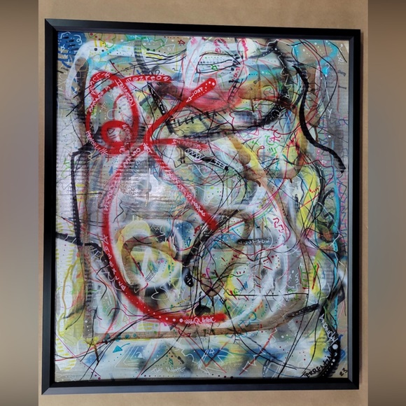 Home decor- Original Art